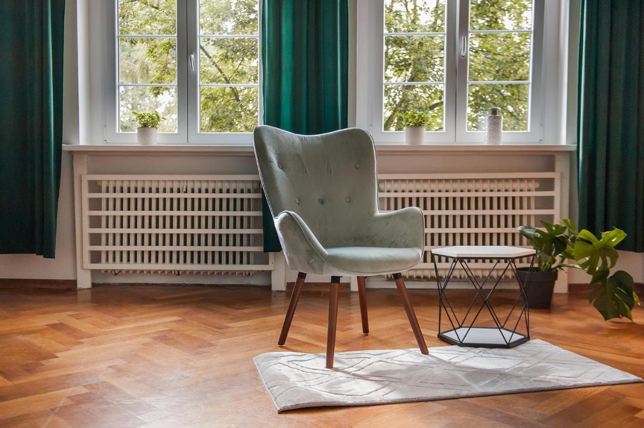 Apartamenty Pilsudskiego Gliwice Luaran gambar