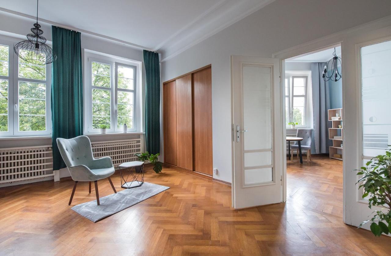 Apartamenty Pilsudskiego Gliwice Luaran gambar